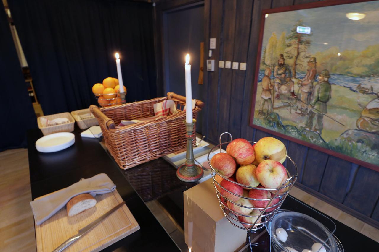 Hotell Asnen Ryd  エクステリア 写真
