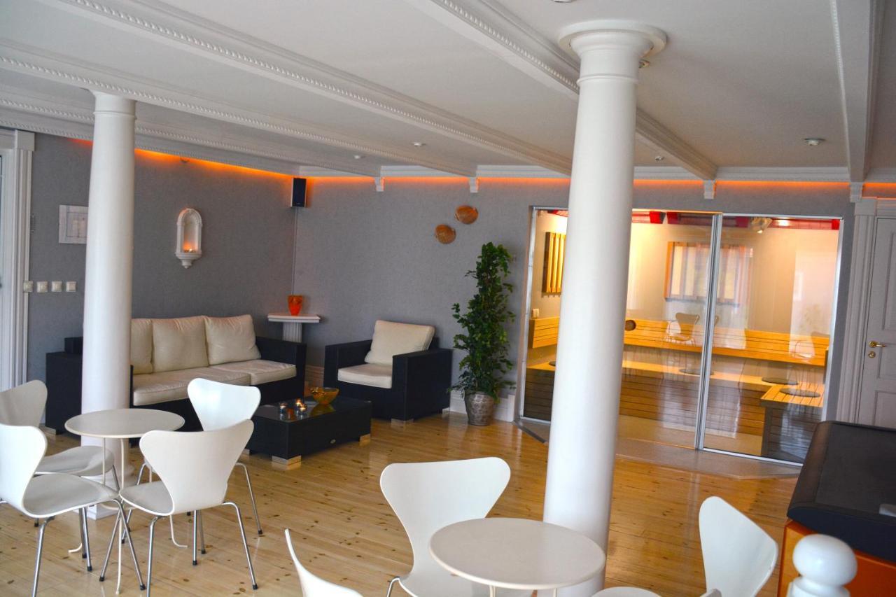 Hotell Asnen Ryd  エクステリア 写真